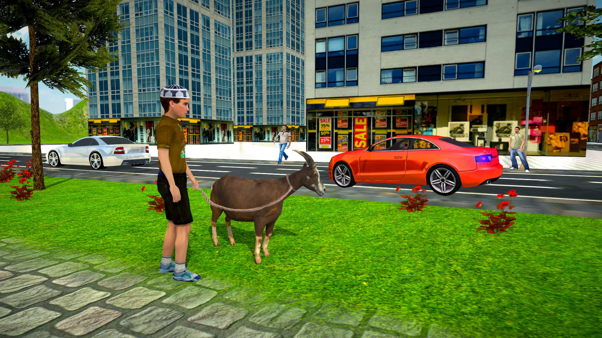 اسکرین شات 8 بازی Muslims Game Islam:Eid Mubarak