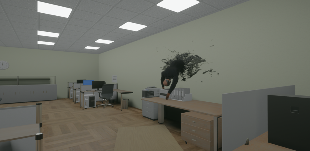 اسکرین شات 2 بازی Floor 9 Anomaly
