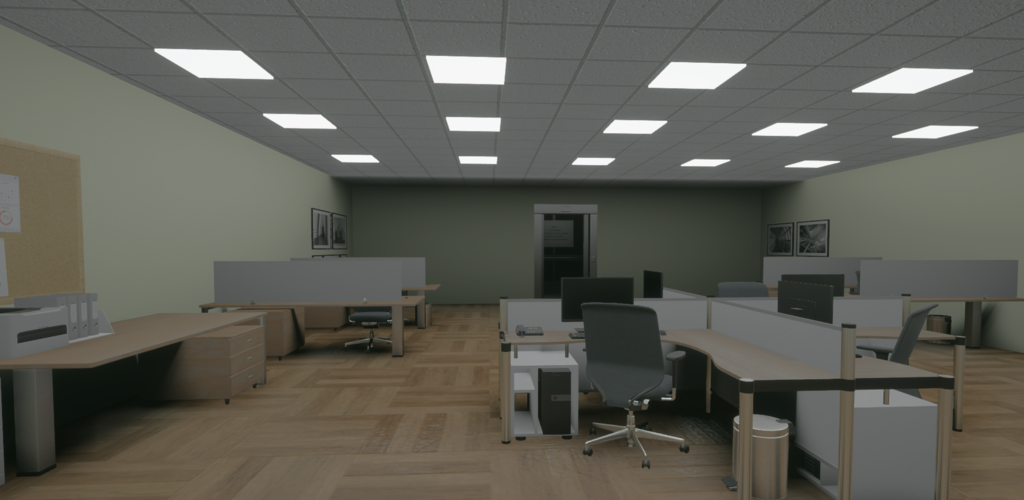 اسکرین شات 4 بازی Floor 9 Anomaly
