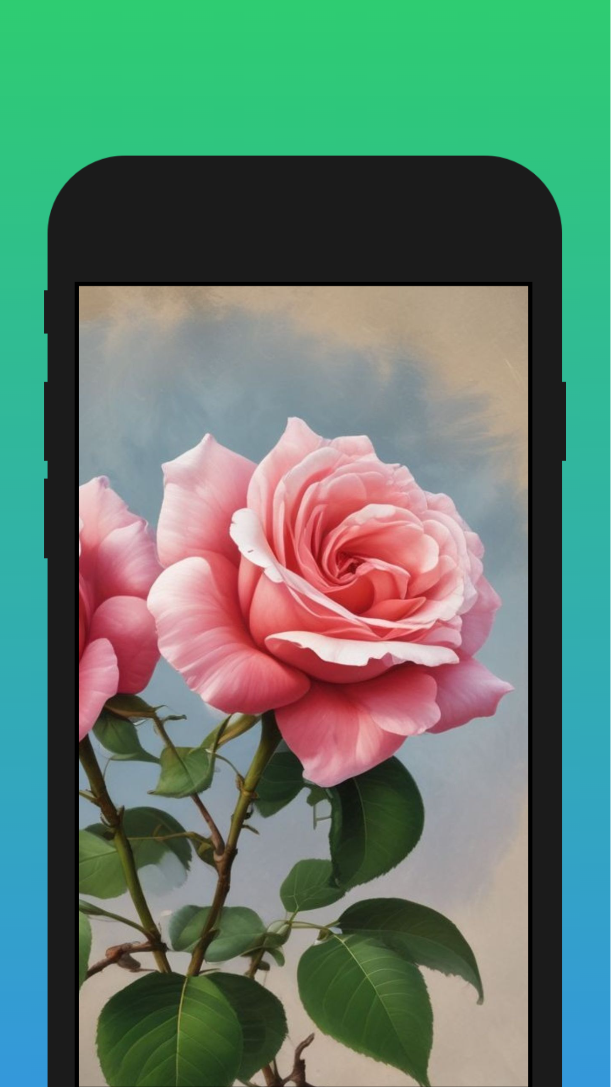 اسکرین شات 7 برنامه Flowers Wallpapers HD 4K