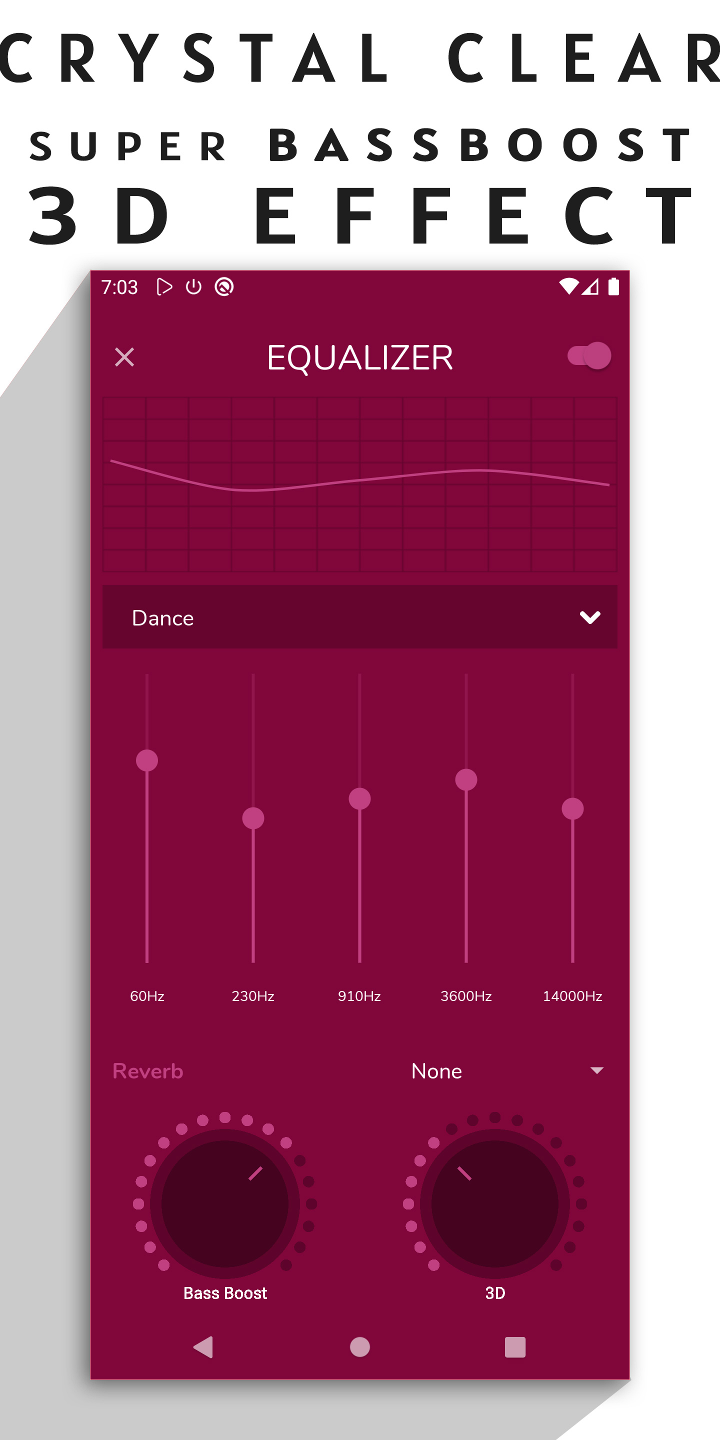 اسکرین شات 3 برنامه Flowie: Music Player