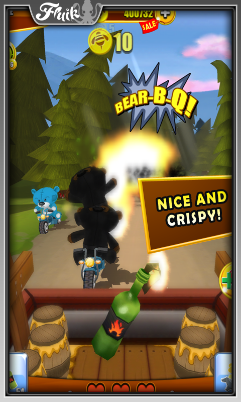 اسکرین شات 5 بازی Grumpy Bears