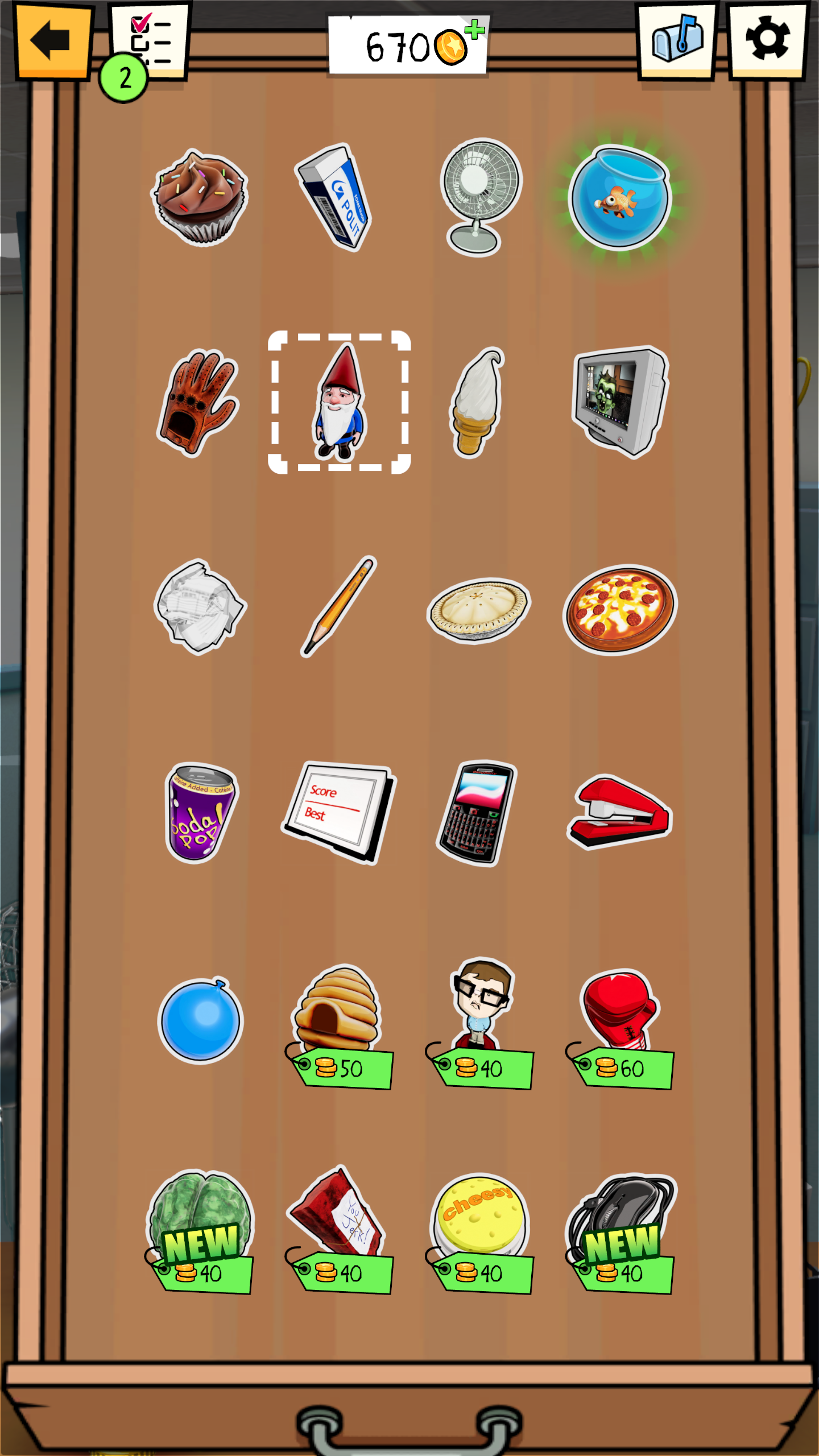 اسکرین شات 7 بازی Office Jerk