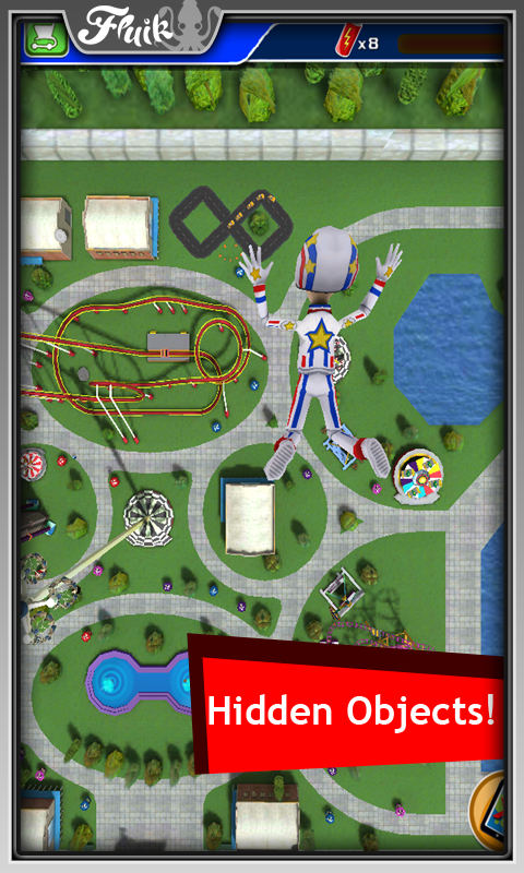 اسکرین شات 3 بازی Death Drop