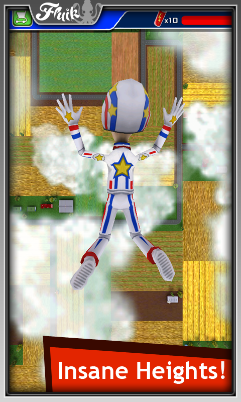 اسکرین شات 1 بازی Death Drop