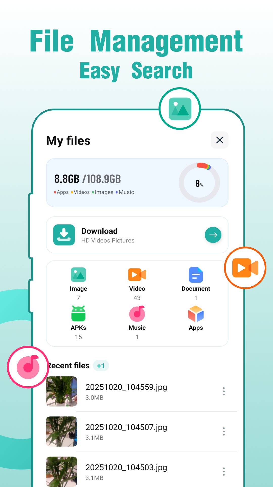 اسکرین شات 3 برنامه Fly Browser-Search & Private