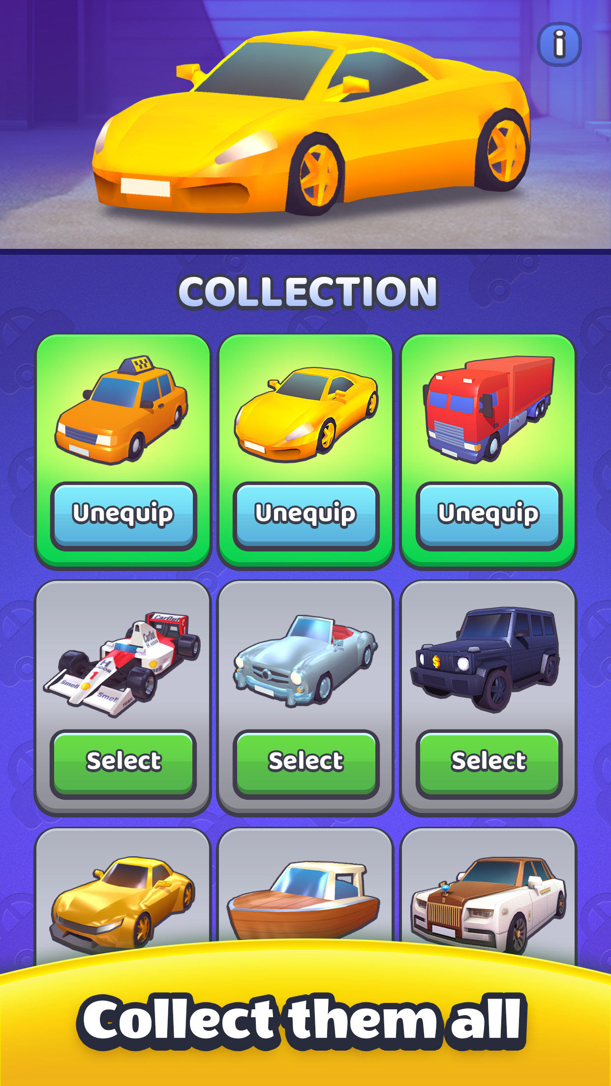 اسکرین شات 6 بازی Car Out! Traffic Parking Games