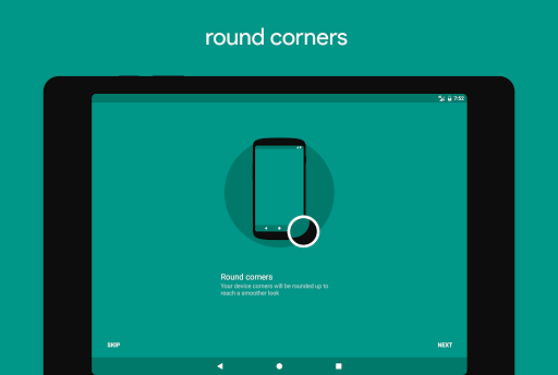 اسکرین شات 6 برنامه Cornerfly