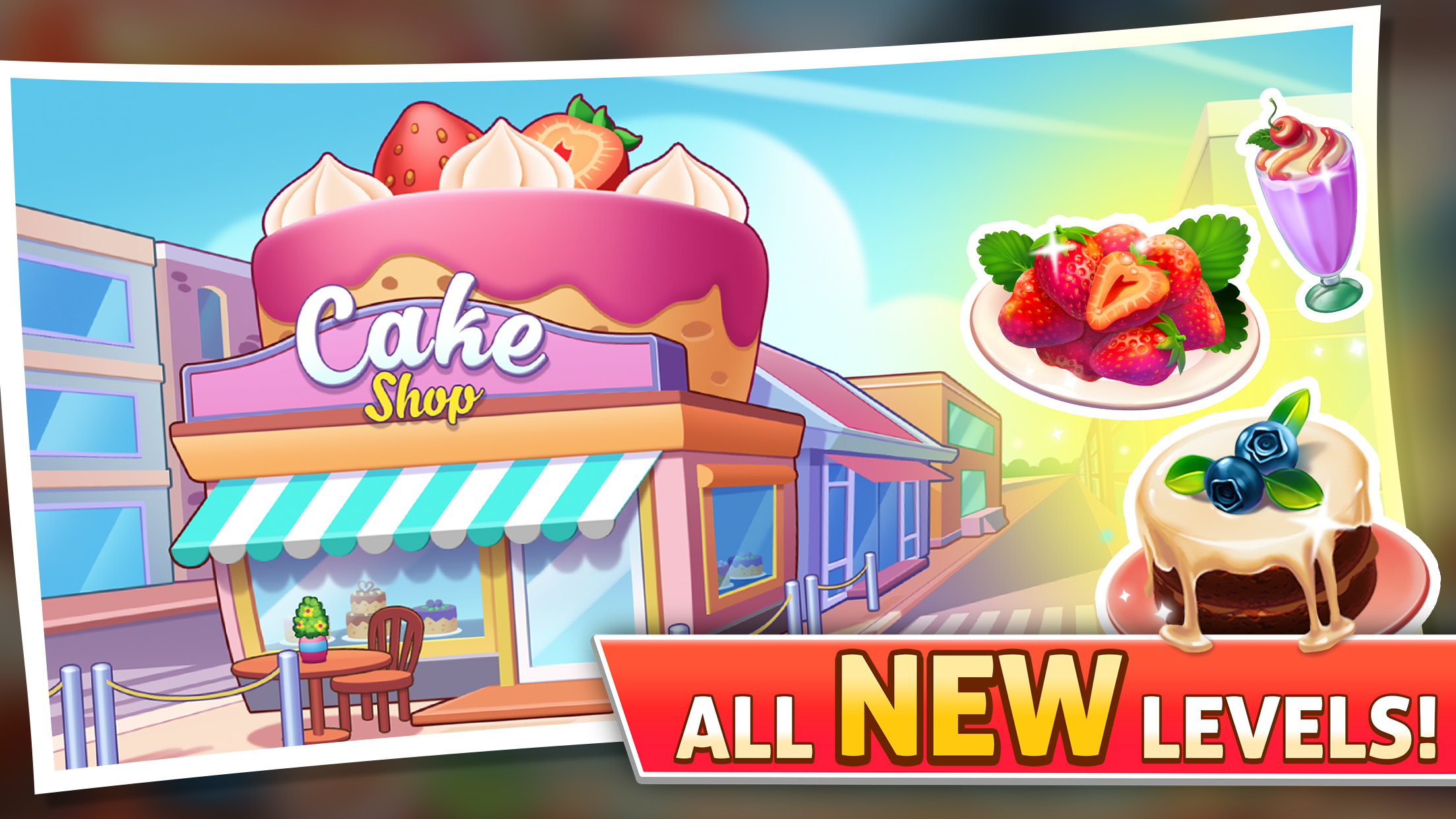 اسکرین شات 5 بازی Kitchen Craze: Restaurant Game