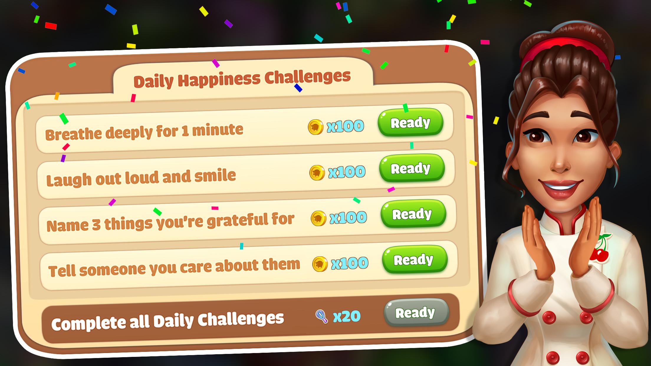 اسکرین شات 6 بازی Cook It - Restaurant Games