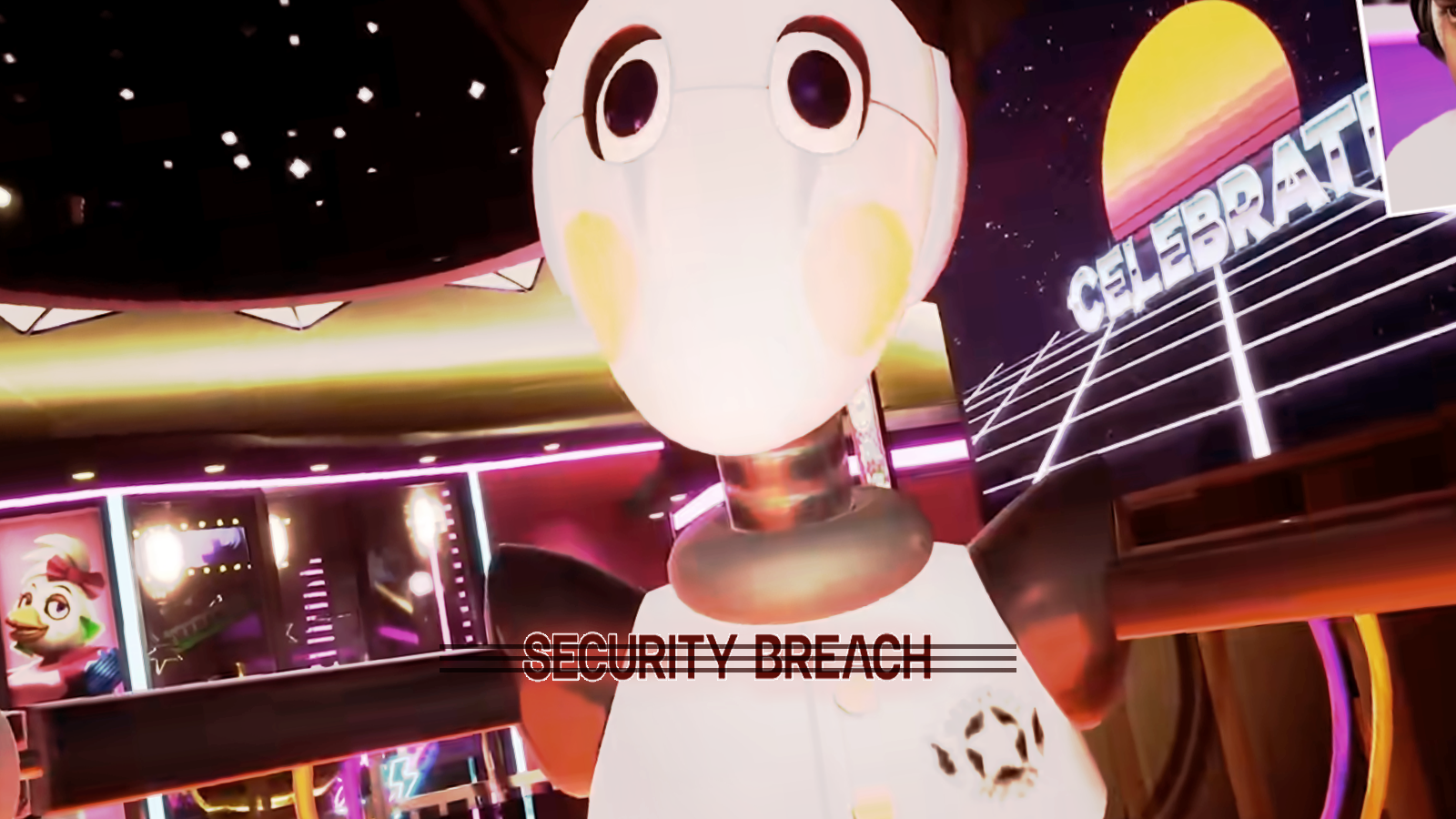 اسکرین شات 8 بازی FNaF 9-Security breach Mod