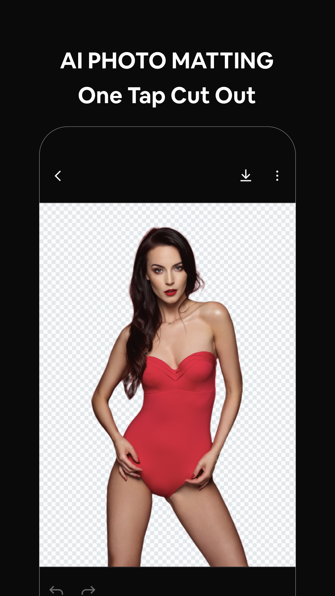 اسکرین شات 5 برنامه FocoDesign: Photo Video Editor