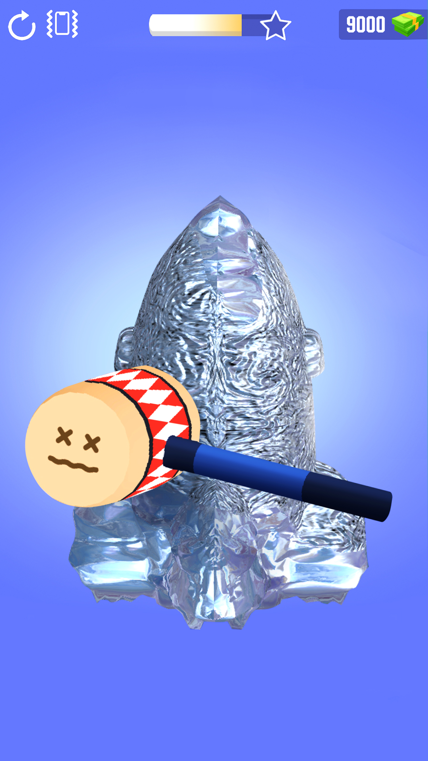 اسکرین شات 2 بازی Foil Turning 3D