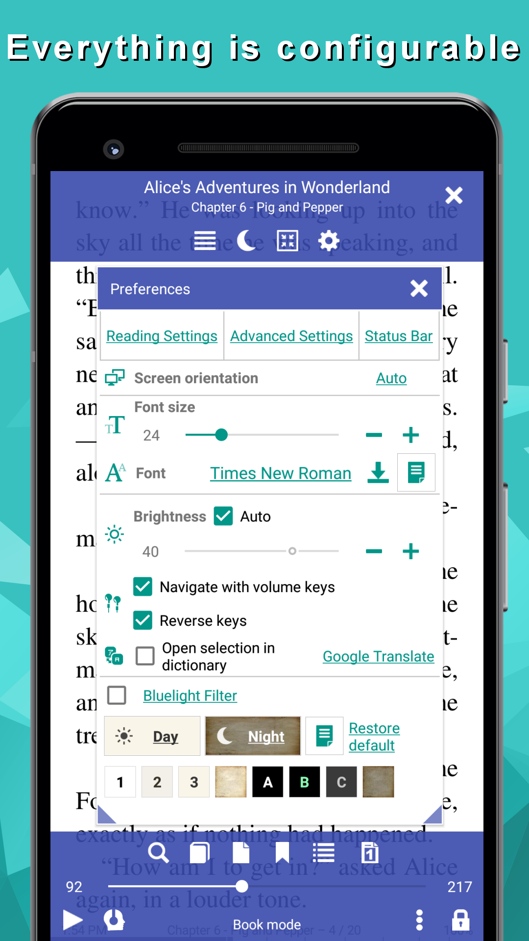 اسکرین شات 7 برنامه Librera: all for book reading