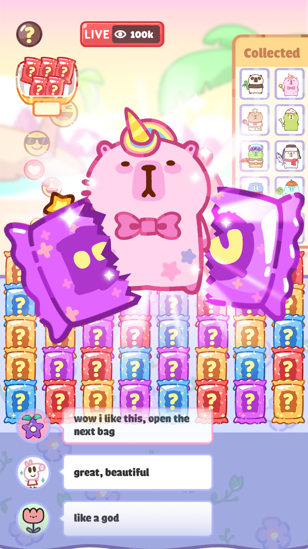 اسکرین شات 5 بازی Food Master: Mukbang Live ASMR