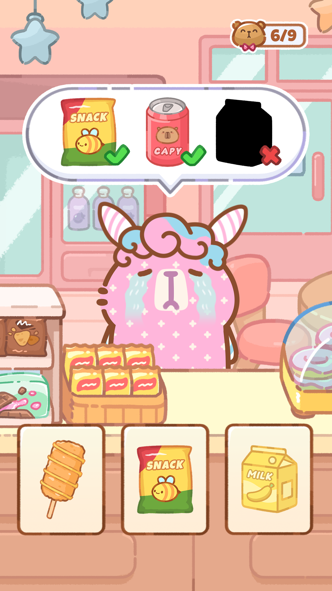 اسکرین شات 6 بازی Food Master: Mukbang Live ASMR