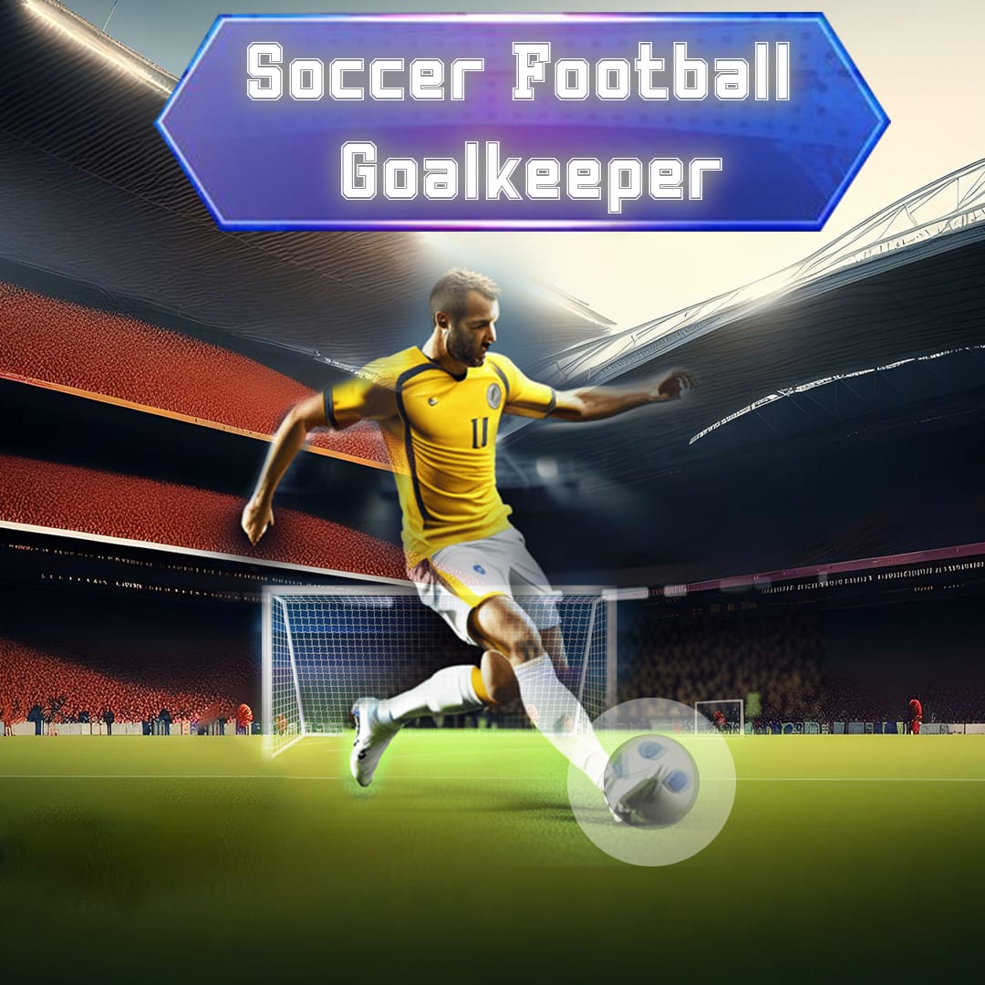 اسکرین شات 5 بازی Soccer Football Goalkeeper