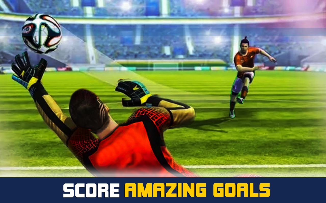 اسکرین شات 6 بازی Soccer Football Goalkeeper