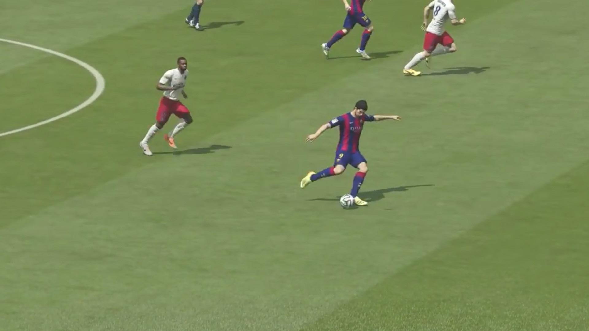 اسکرین شات 4 بازی World Soccer League Stars Foot
