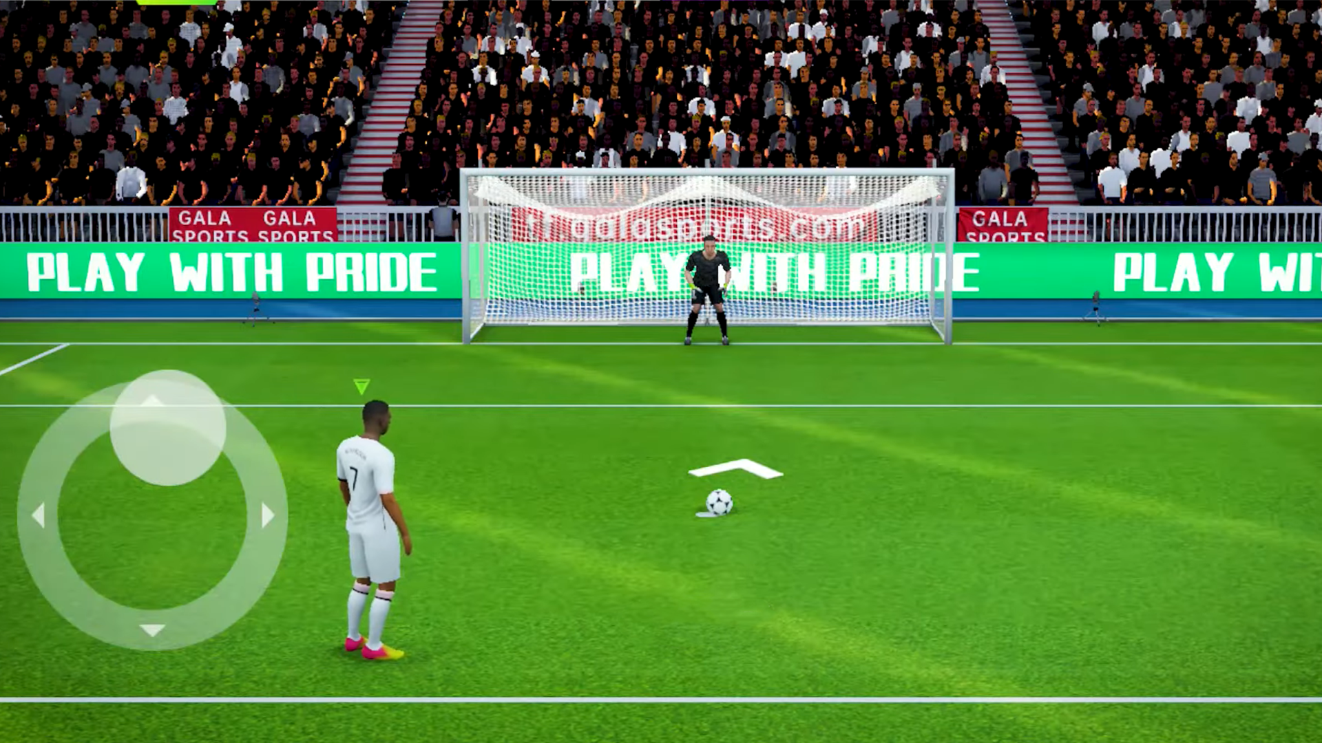 اسکرین شات 5 بازی Football League Soccer 2023