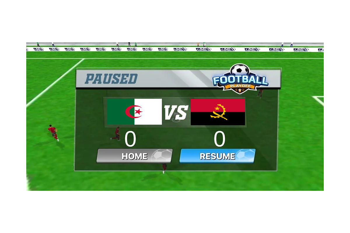 اسکرین شات 3 بازی Football 2019 - Soccer League