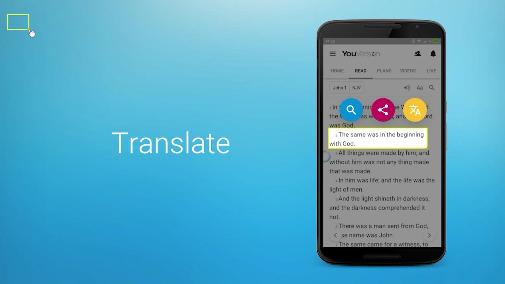 اسکرین شات 3 برنامه fooView - FV Float Viewer
