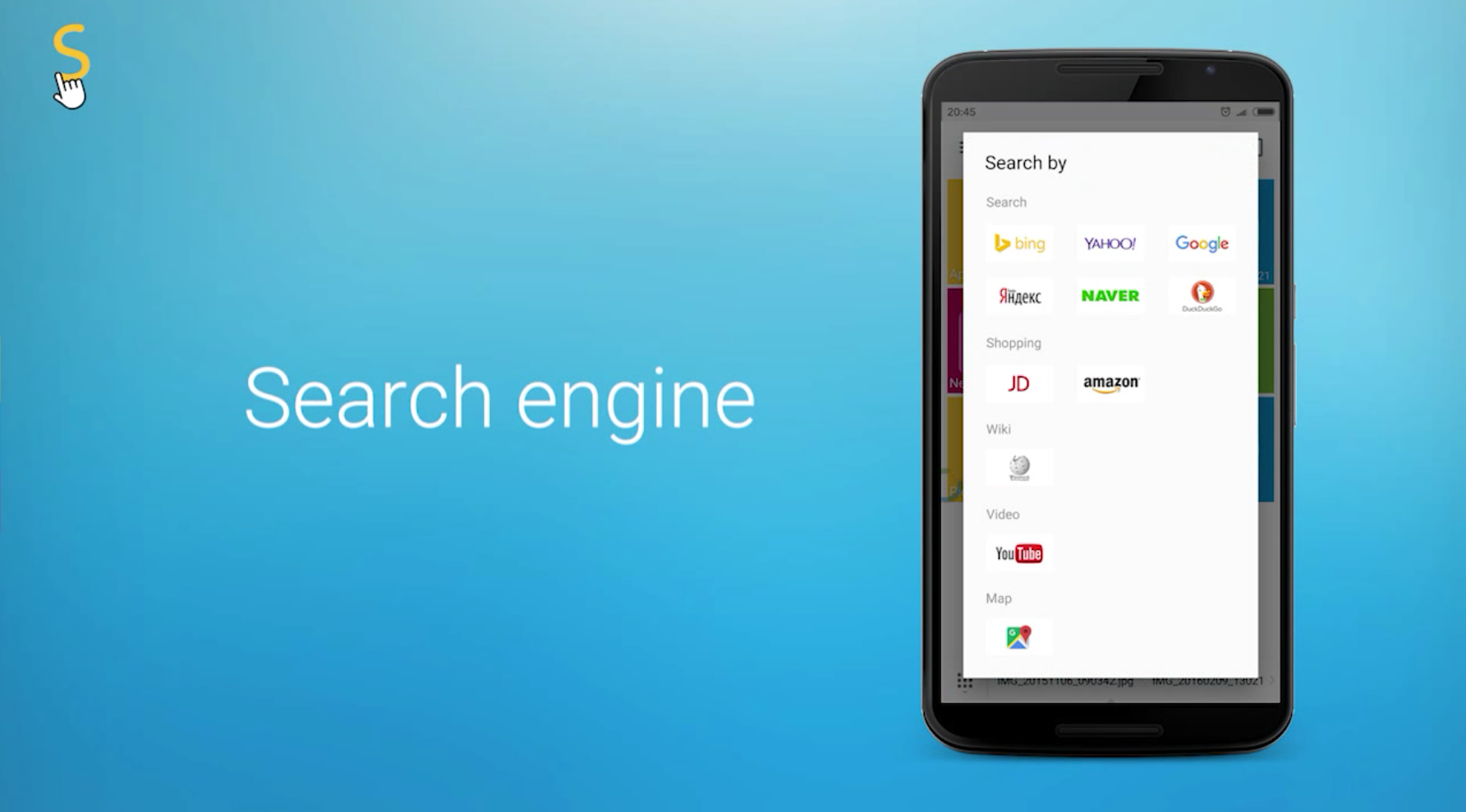 اسکرین شات 8 برنامه fooView - FV Float Viewer
