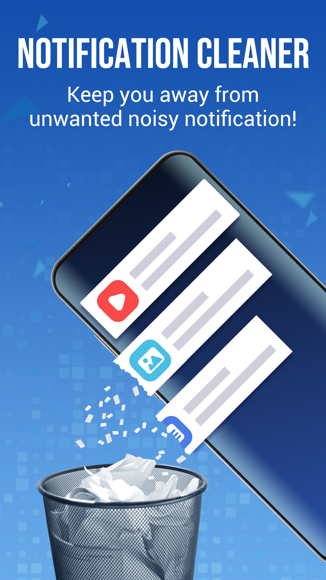 اسکرین شات 2 برنامه Phone Clean: Powerful Cleaner