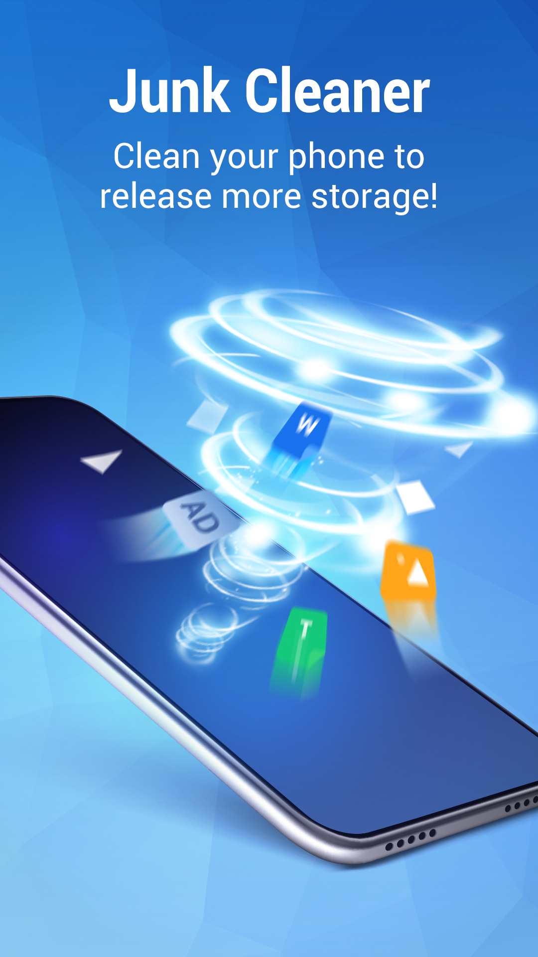 اسکرین شات 2 برنامه Phone Security, Virus Cleaner