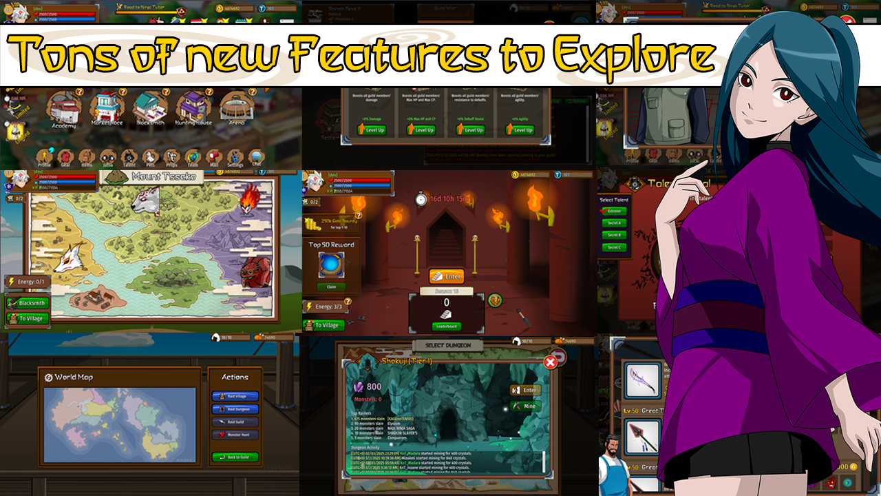 اسکرین شات 8 بازی Family Farm Town Village Story