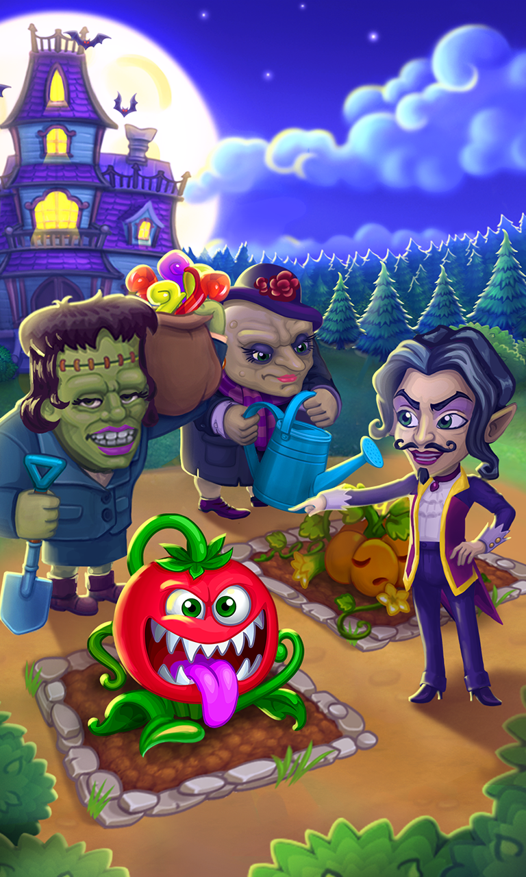 اسکرین شات بازی Idle Monsters: Click Away City 6