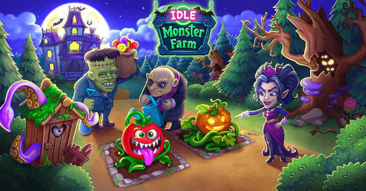 اسکرین شات بازی Idle Monsters: Click Away City 8