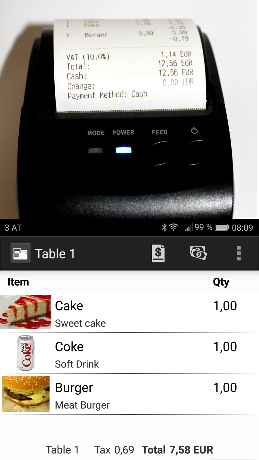 اسکرین شات 8 برنامه Foreca Weather & Radar