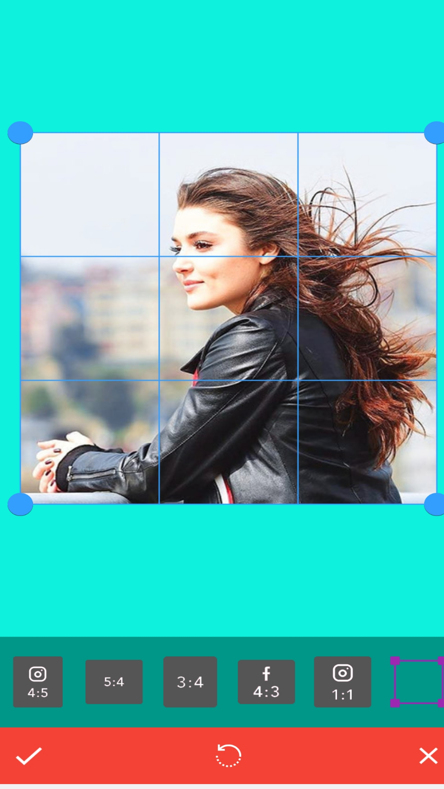 اسکرین شات 1 برنامه ویرایش عکس