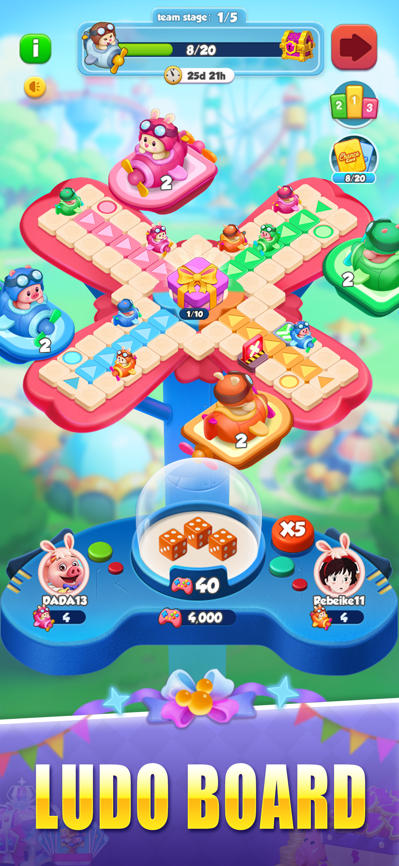 اسکرین شات 2 بازی Spin A Spell - Master of Coin