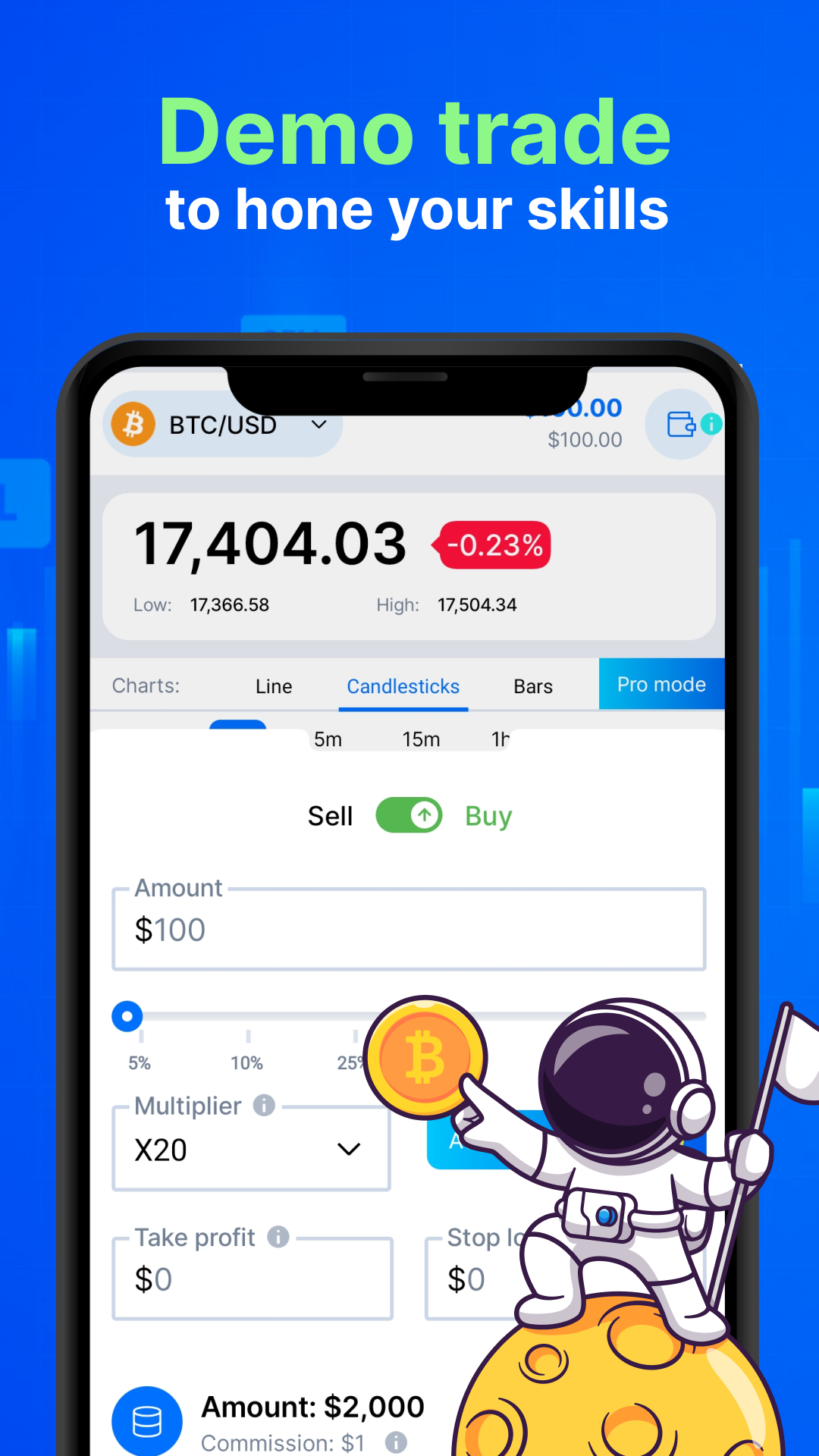 اسکرین شات 7 برنامه Forex Academy