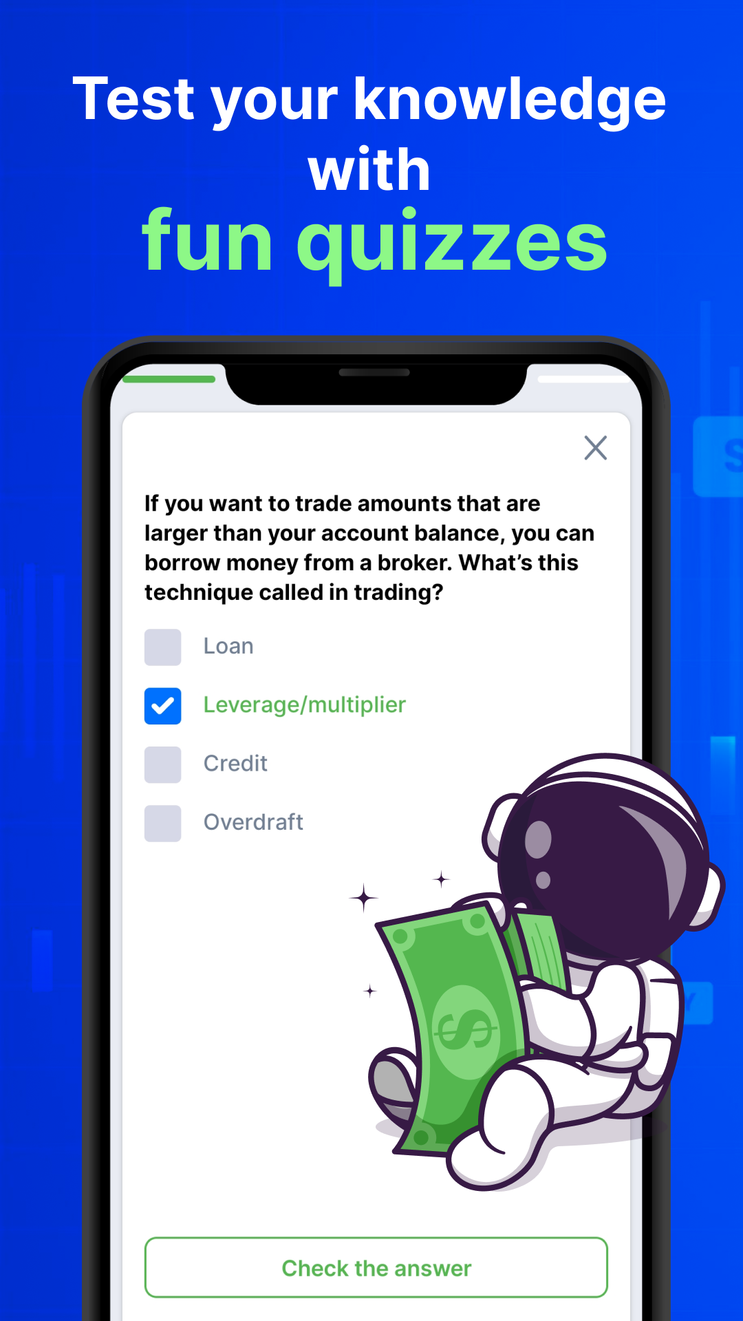 اسکرین شات 6 برنامه Forex Academy