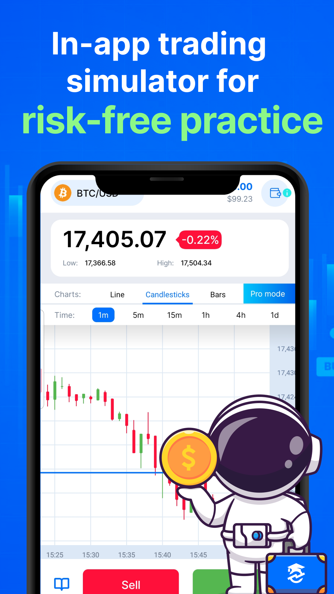 اسکرین شات 4 برنامه Forex Academy