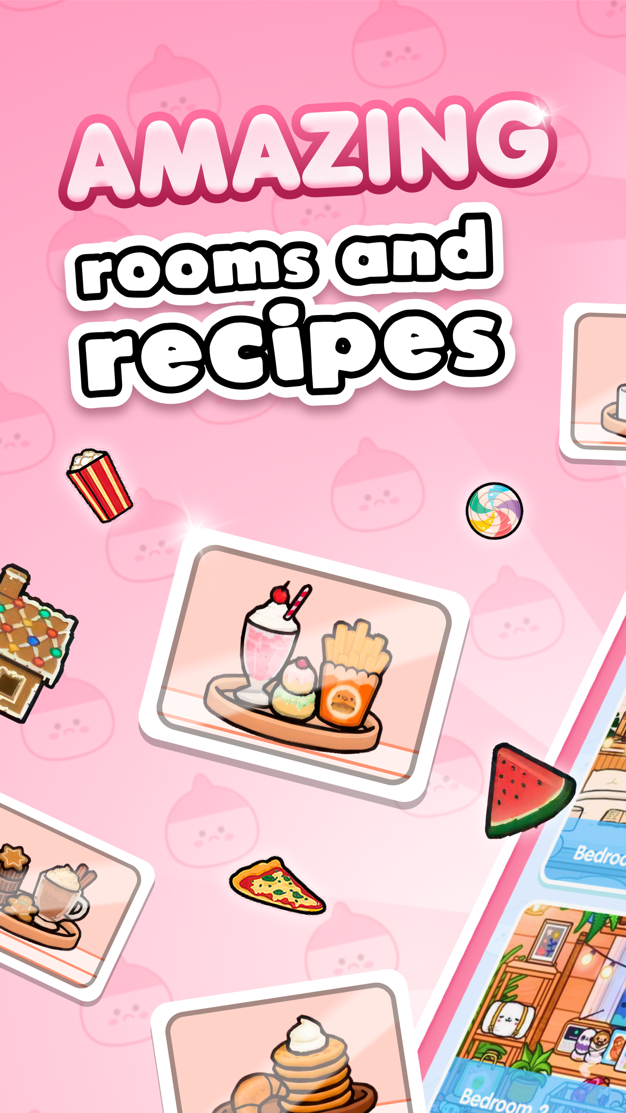 اسکرین شات 5 برنامه Room Master: Mod Ideas for TB