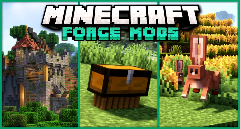اسکرین شات 2 برنامه Forge Mods
