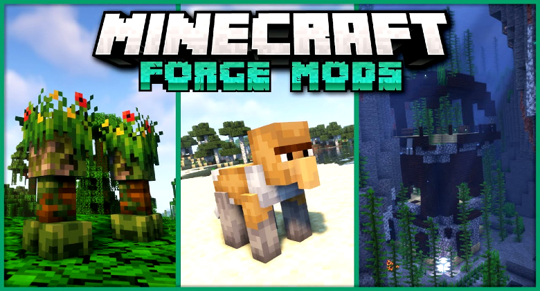 اسکرین شات 3 برنامه Forge Mods