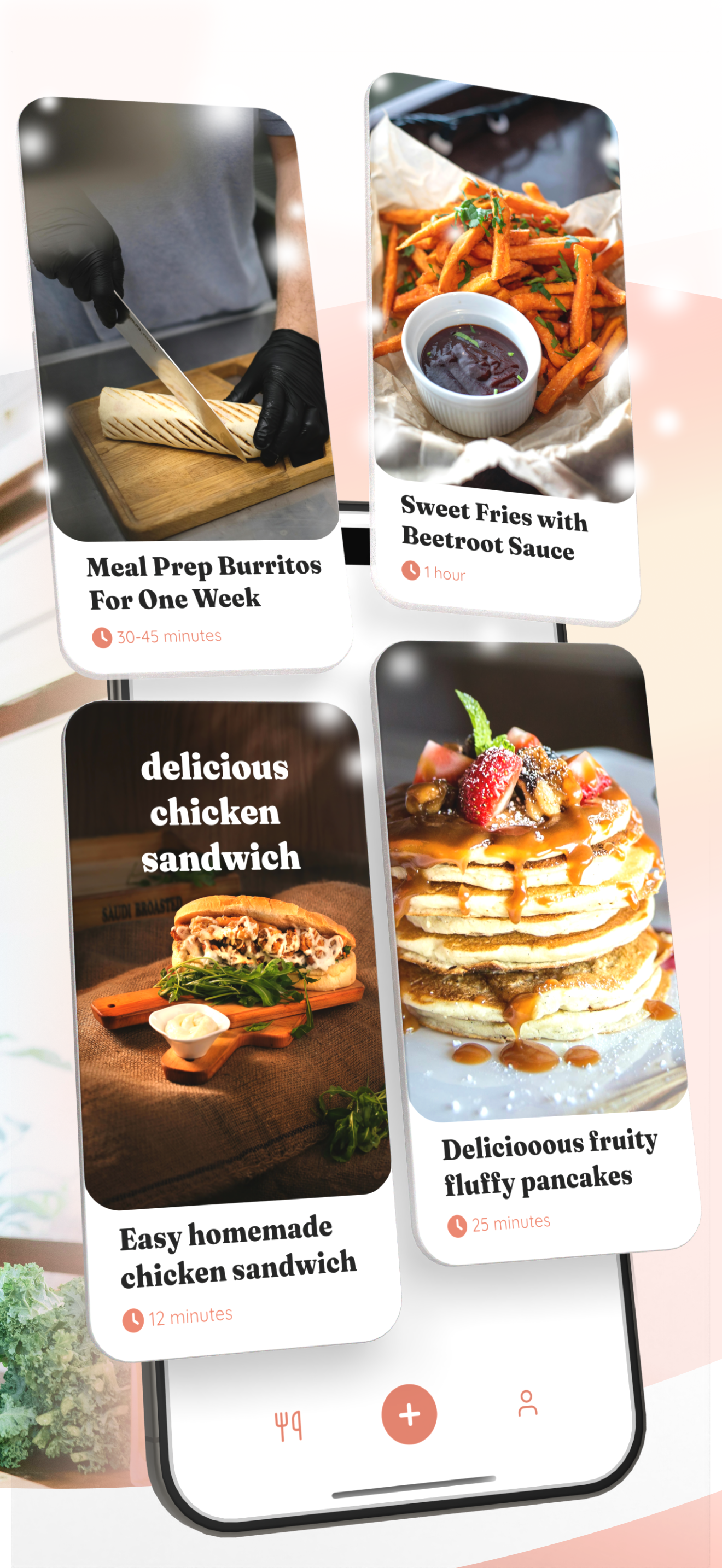 اسکرین شات 2 برنامه Whisk – Social Media Recipes