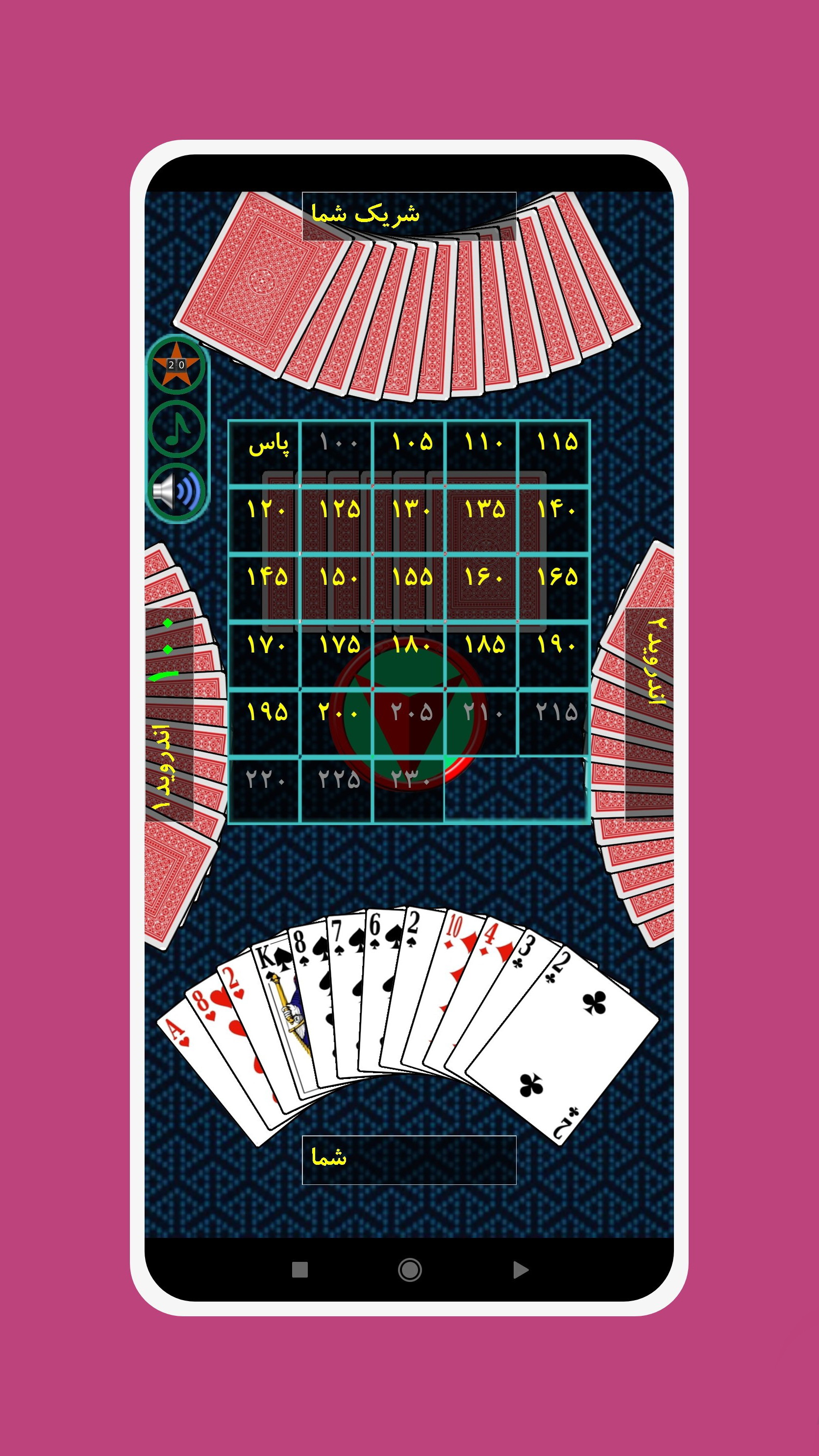 اسکرین شات 2 بازی پاسور شلم