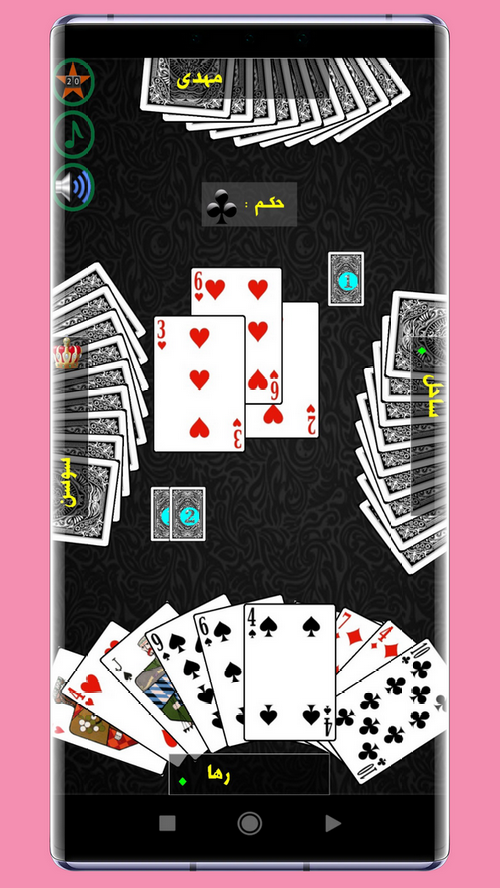 اسکرین شات 2 بازی پاسور