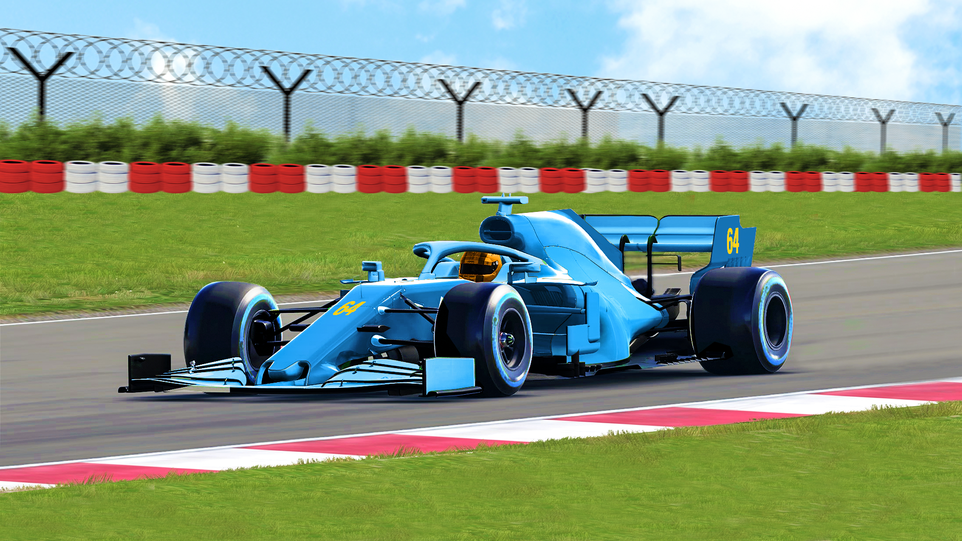 اسکرین شات 1 بازی Formula Racing Manager Game 3D