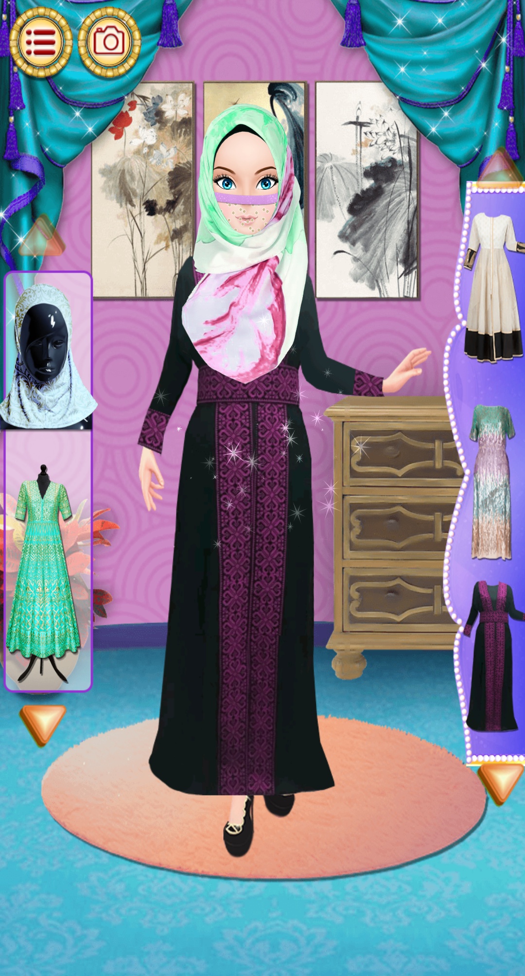 اسکرین شات 7 بازی بازی دخترانه