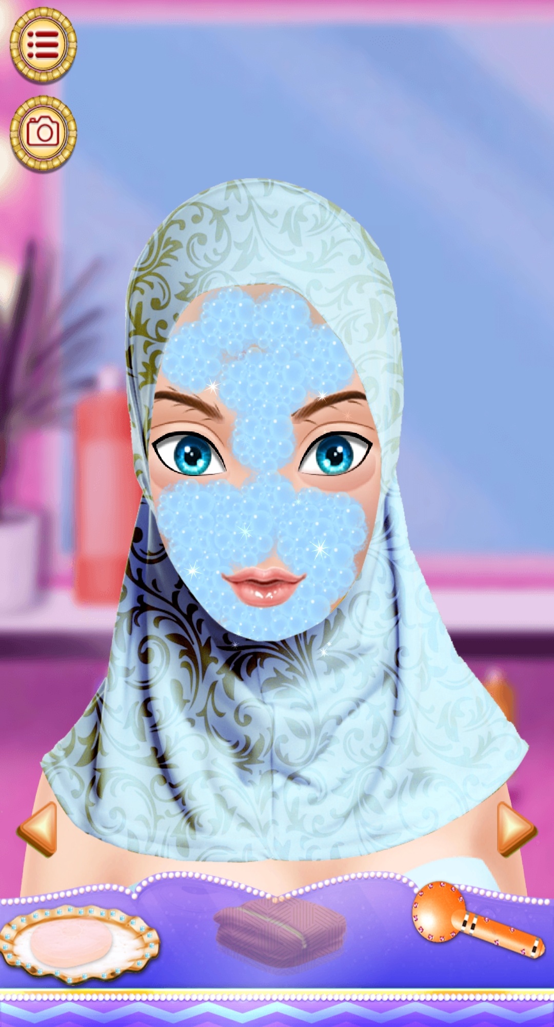 اسکرین شات 3 بازی بازی دخترانه