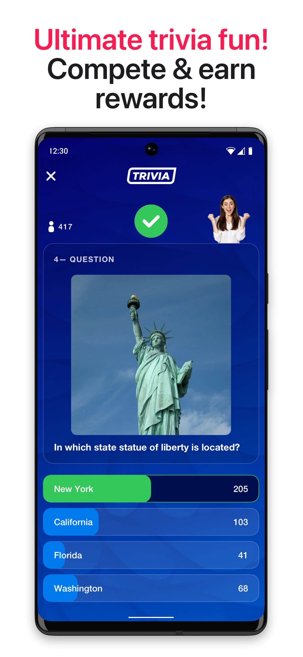 اسکرین شات 7 برنامه Sociable - Social Games & Chat