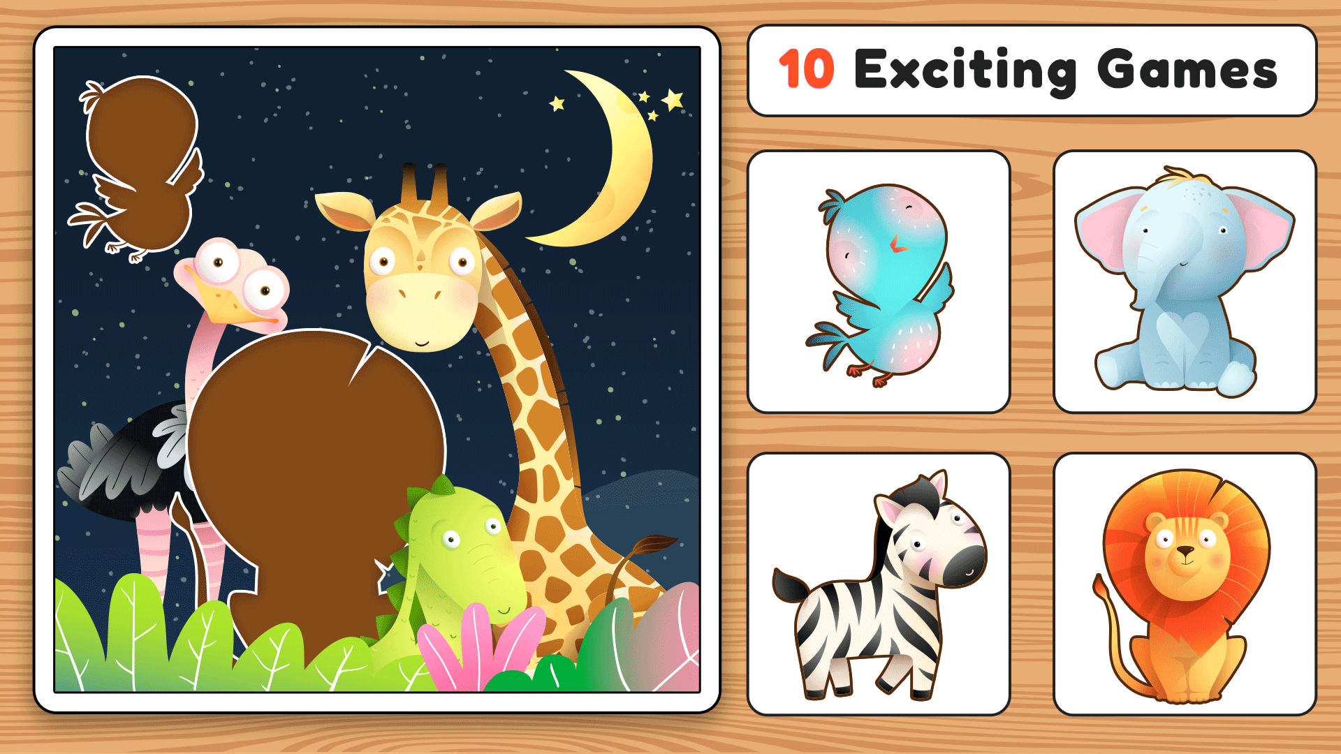 اسکرین شات 6 بازی Jigsaw Puzzle Game: HD Puzzles