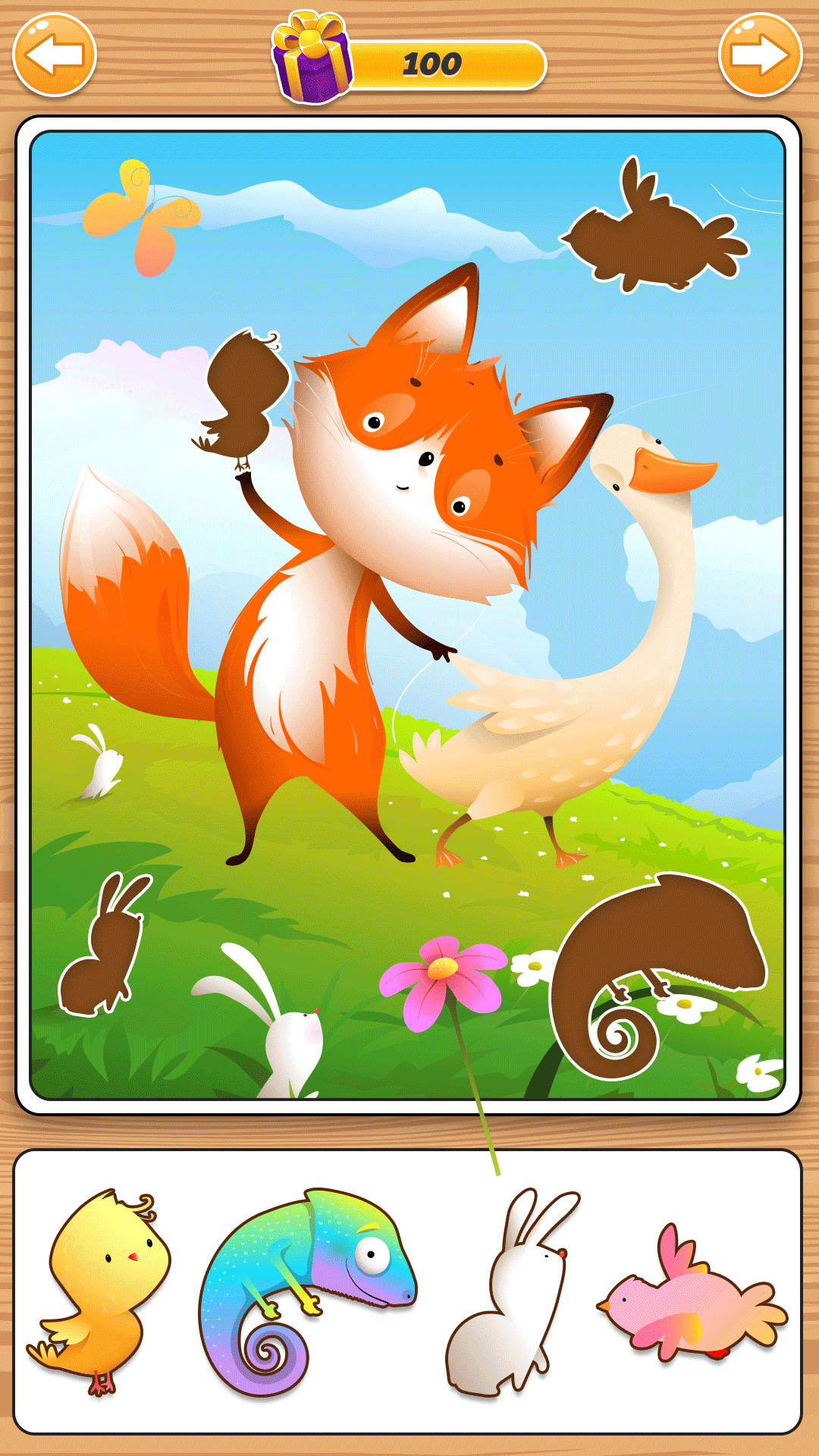 اسکرین شات 1 بازی Jigsaw Puzzle Game: HD Puzzles